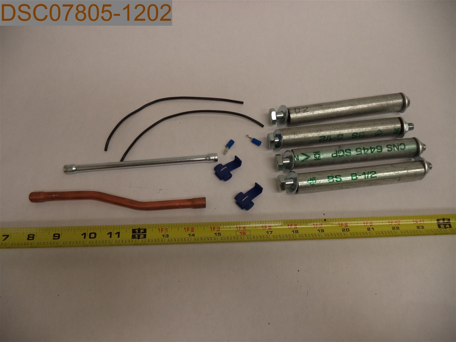 L0-026, LO-026-2, CCF26D HARDWARE KIT