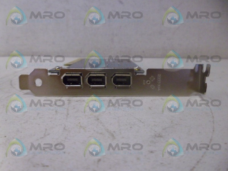 FIRE BOARD-BLUE 1394 PCI ADAPTER NSNP