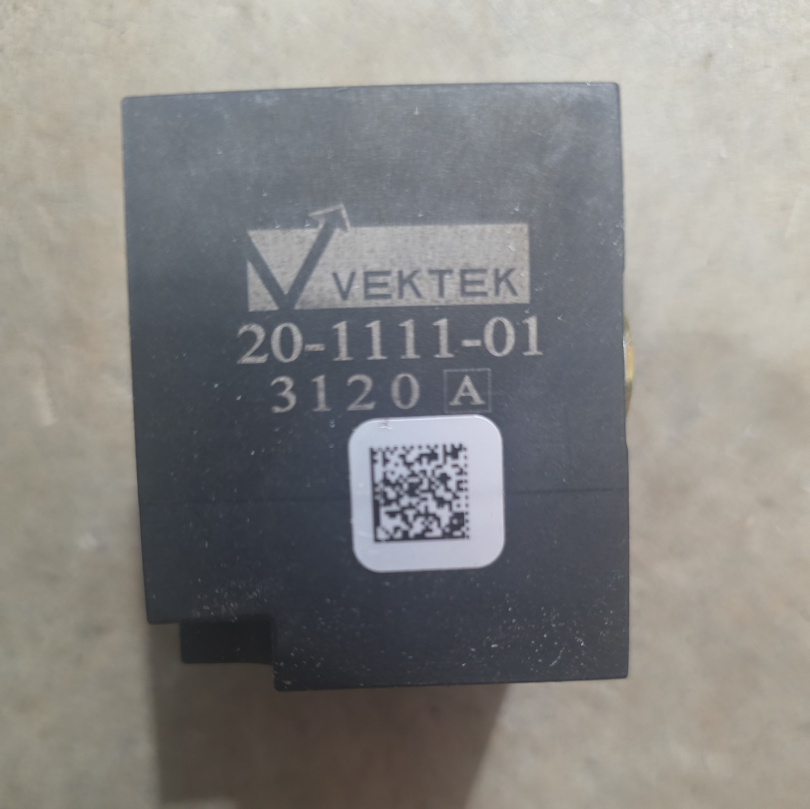 Vektek PULL CYLINDER, BLOCK BODY, 5/16-18 PLUNGER THREAD, 20-1111-01