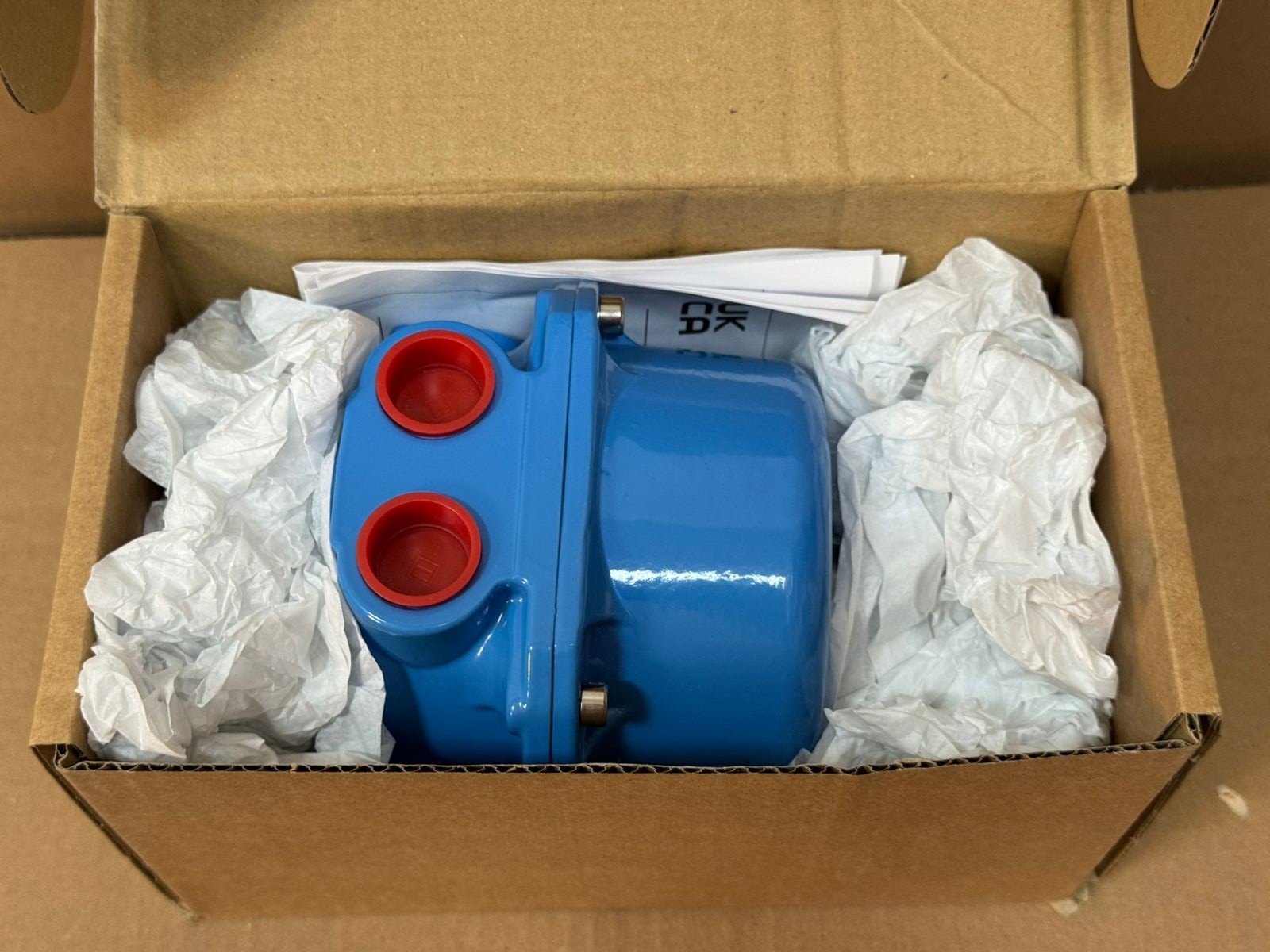 Topworx / Switch Box / K2P-N20GNES00000N011