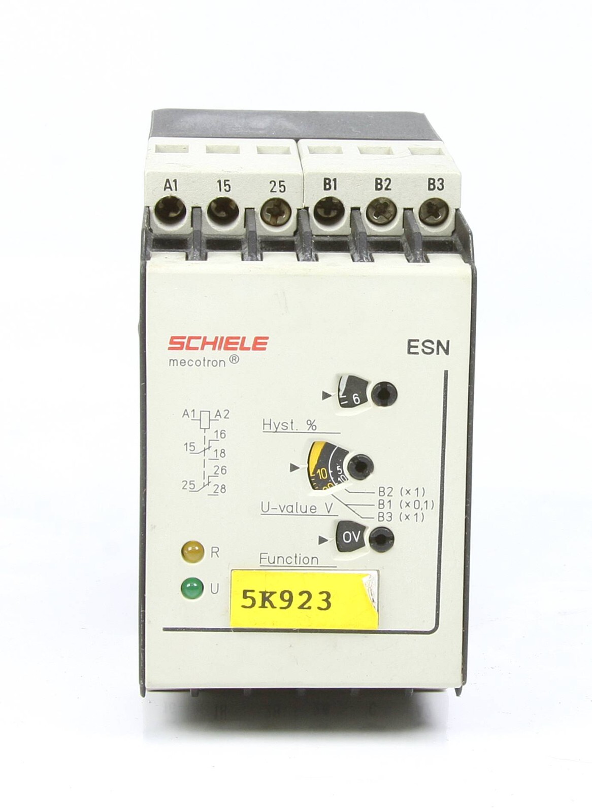Schiele Monitoring Relay ESN 2.450.211.01