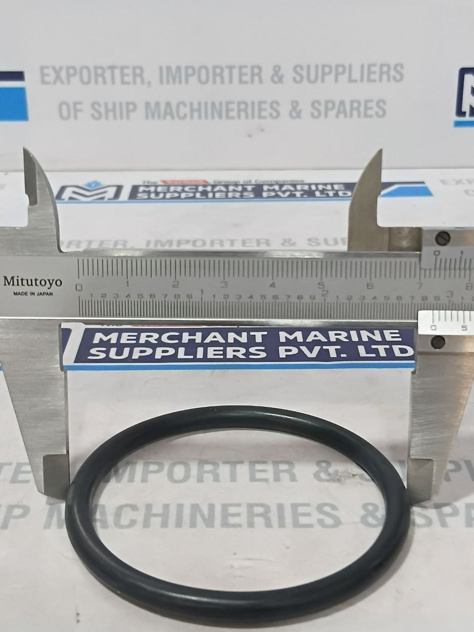 O-Ring FL/300 G-N72-164-D 381.10.10.010 O-Ring Size OD 71mm x ID 65mm x T 5mm