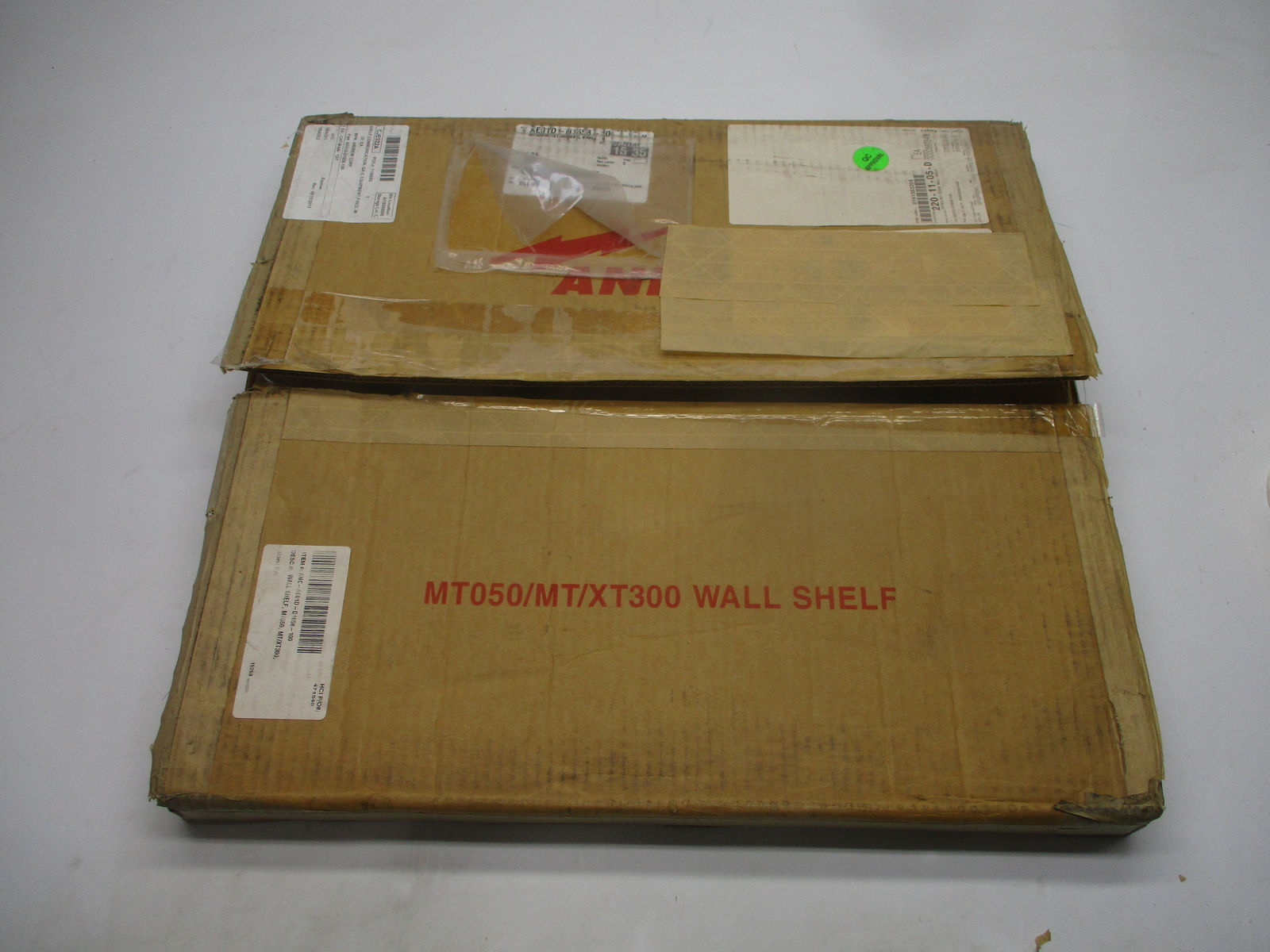 ANDREW AE01D-D1658-100 WALL SHELF DRILL TEMPLATE NSMP
