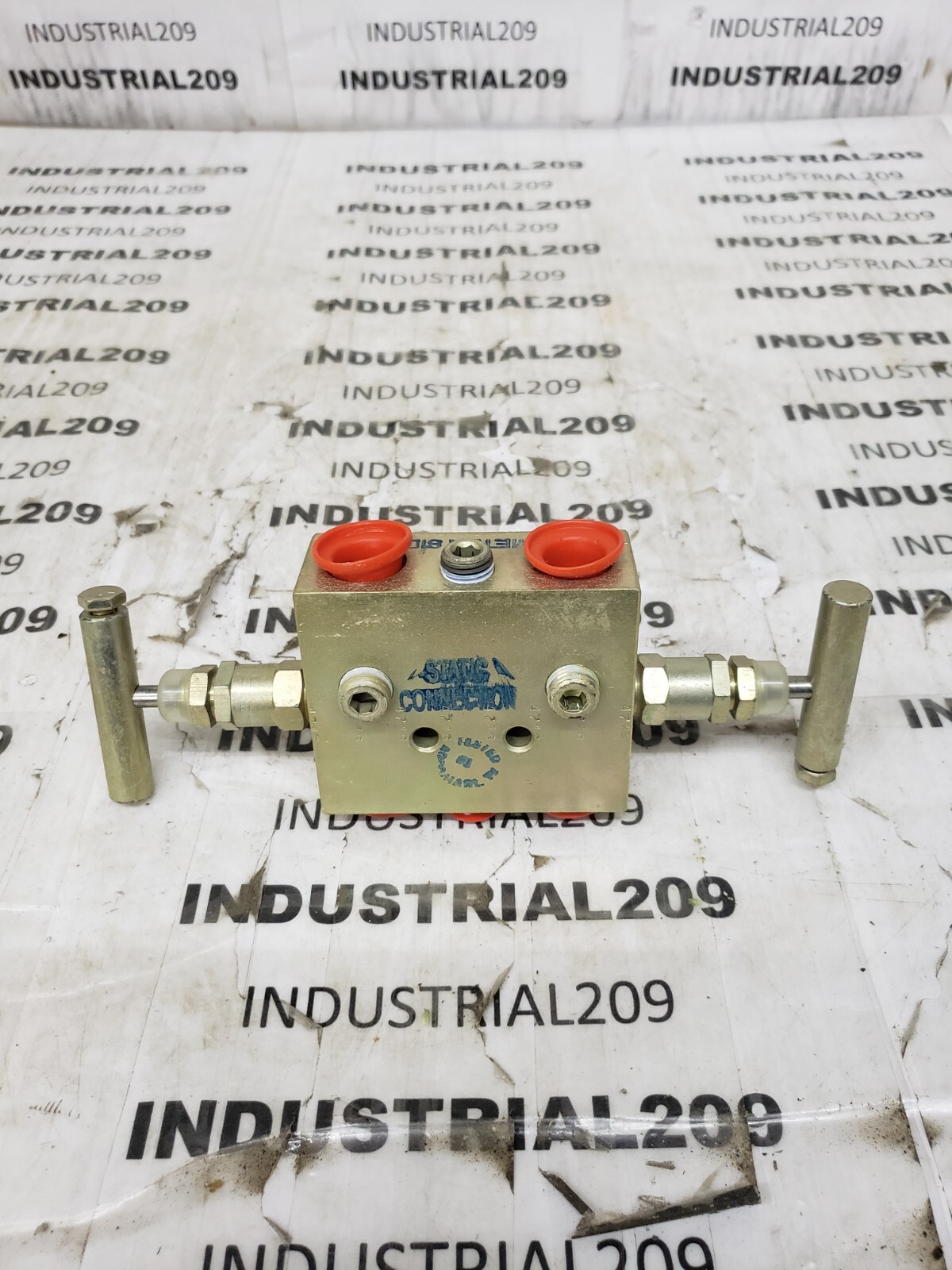 ANDERSON M6AVDC-4 GREENWOOD/MANIFOLD