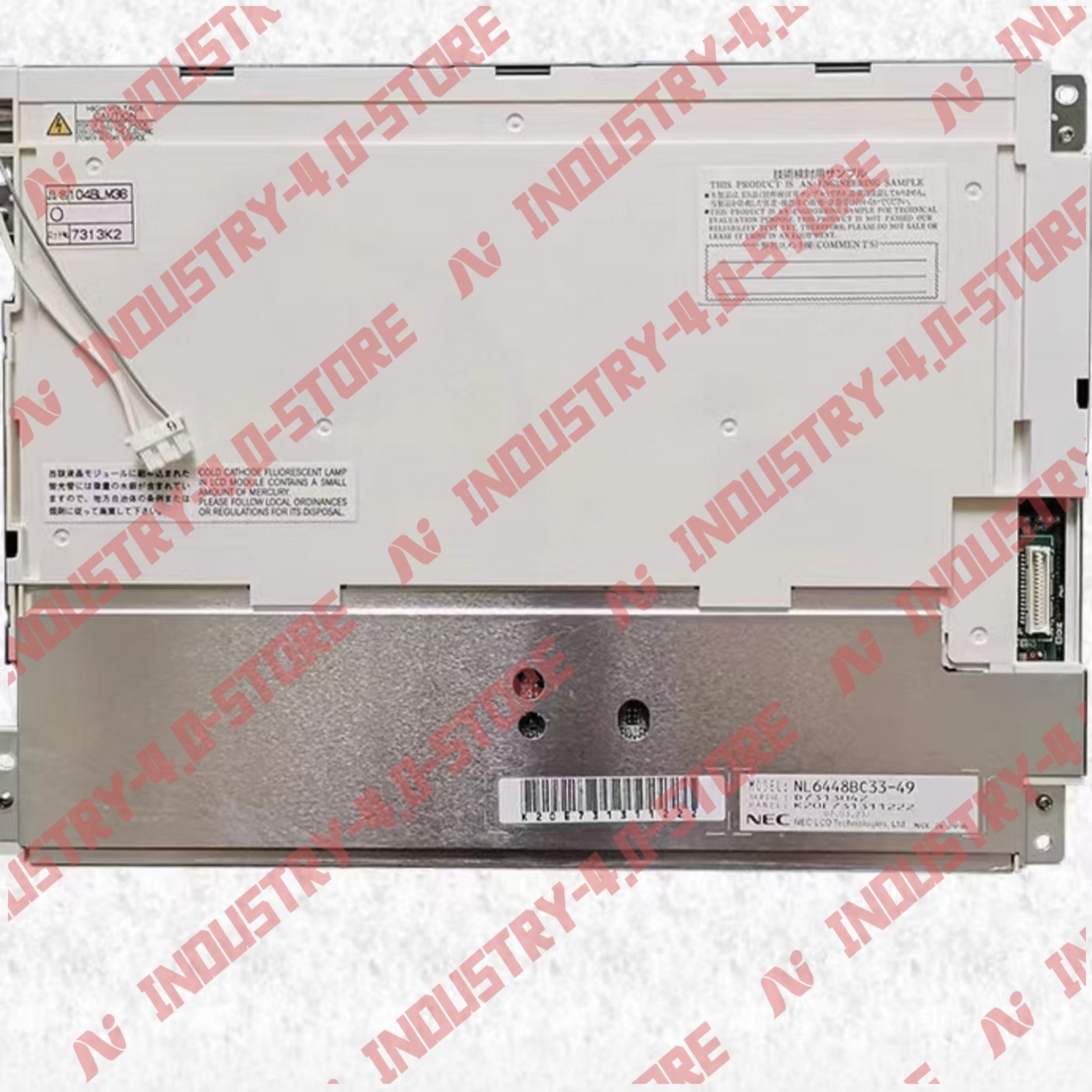 NEC NL6448BC33-49 LCD Screen#1pcs new in box