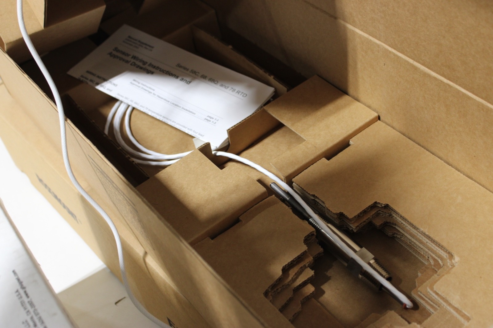 NEW ROSEMOUNT 0068N1100N030B3 PROBE