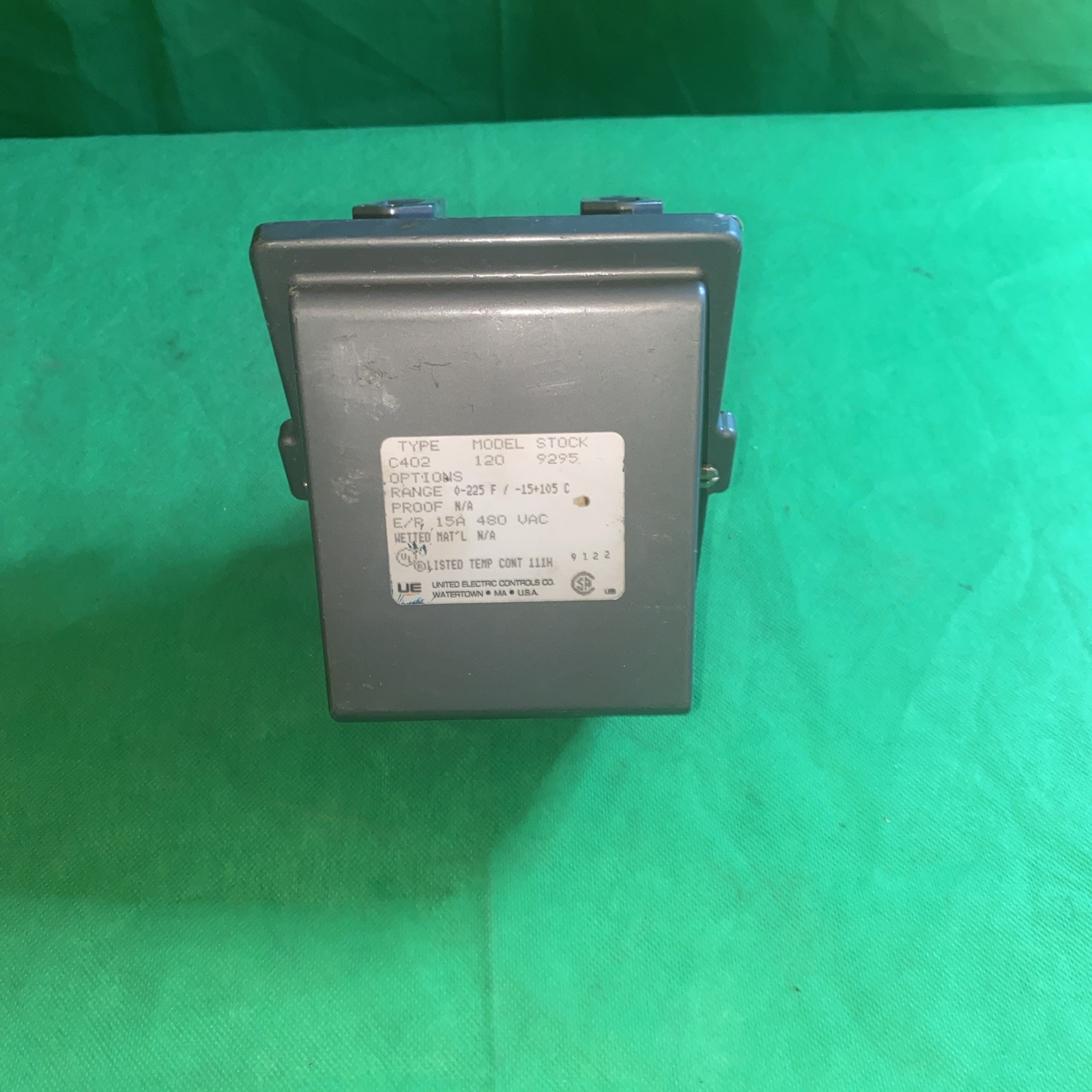 UE C402 Model 120