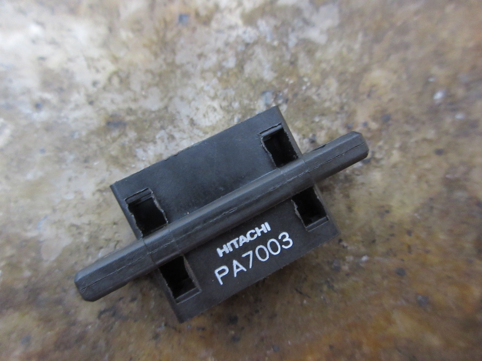 1996 OKUMA MX-45VA PA7003 HITACHI FIBER OPTIC COUPLING COUPLER ADAPTER