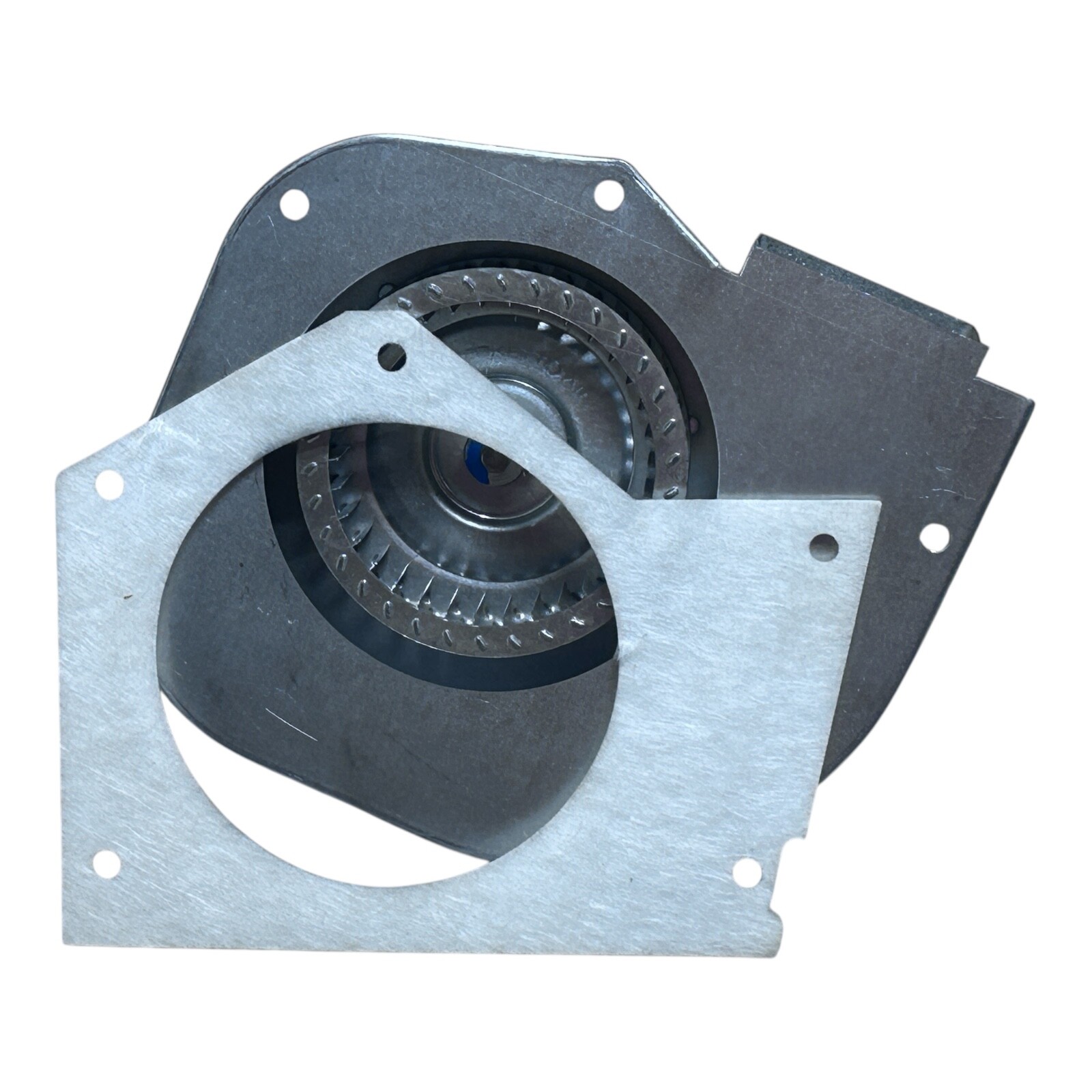 TRANE Service First Blower Combustion Motor BLW00473, 1/50 HP 115V with Gasket