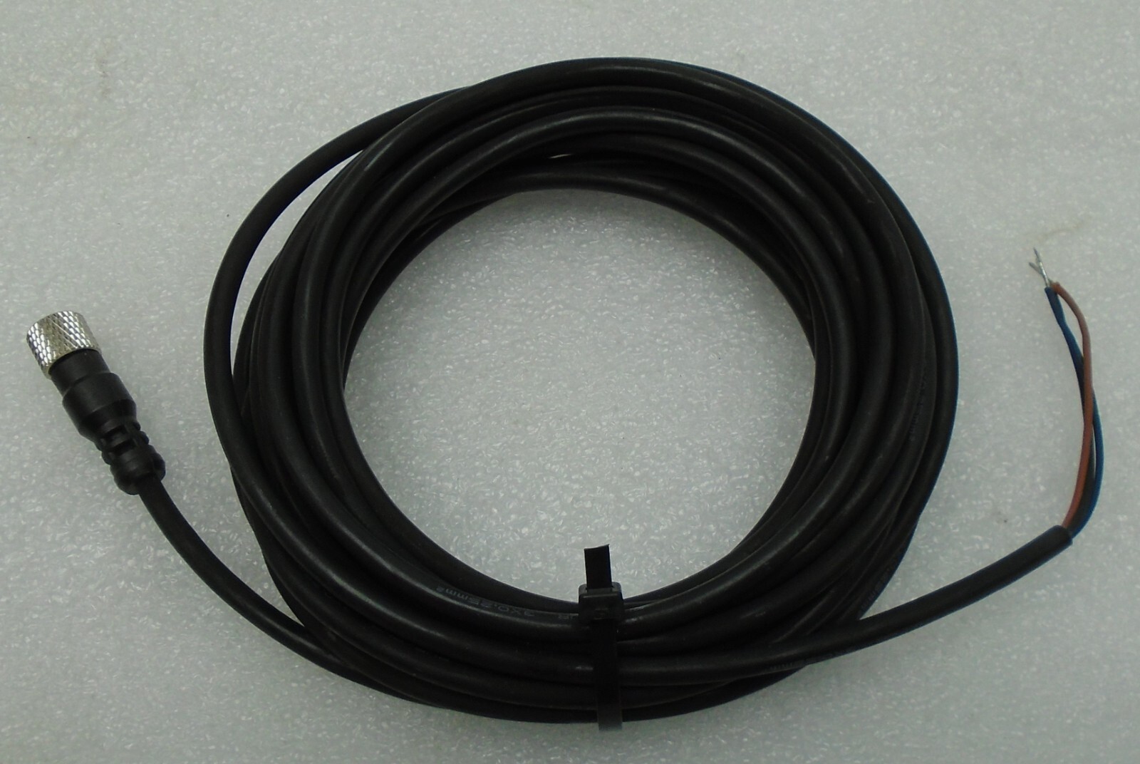 New Pur Connector Cable Cord 3×0.25mm (LOT OF 3) #779A