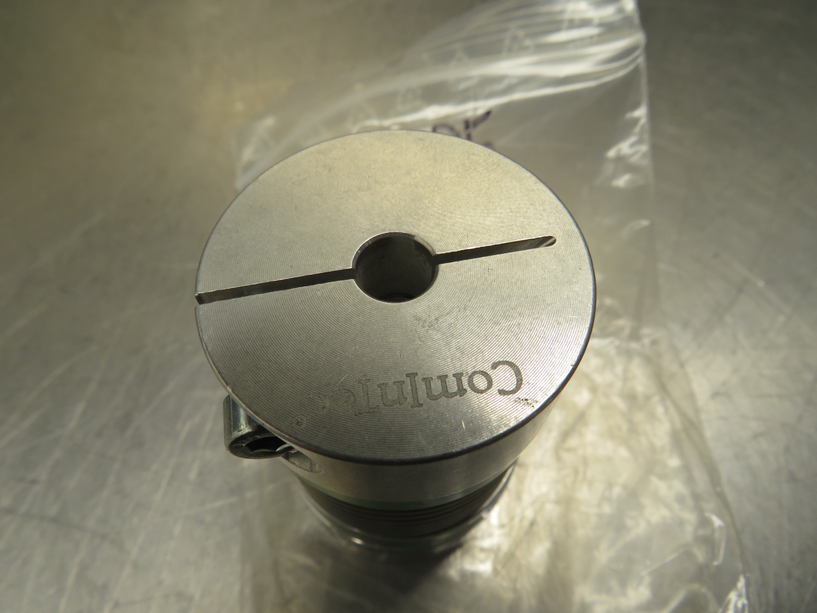 Comintec GSF 2 8/20mm H7 Coupling