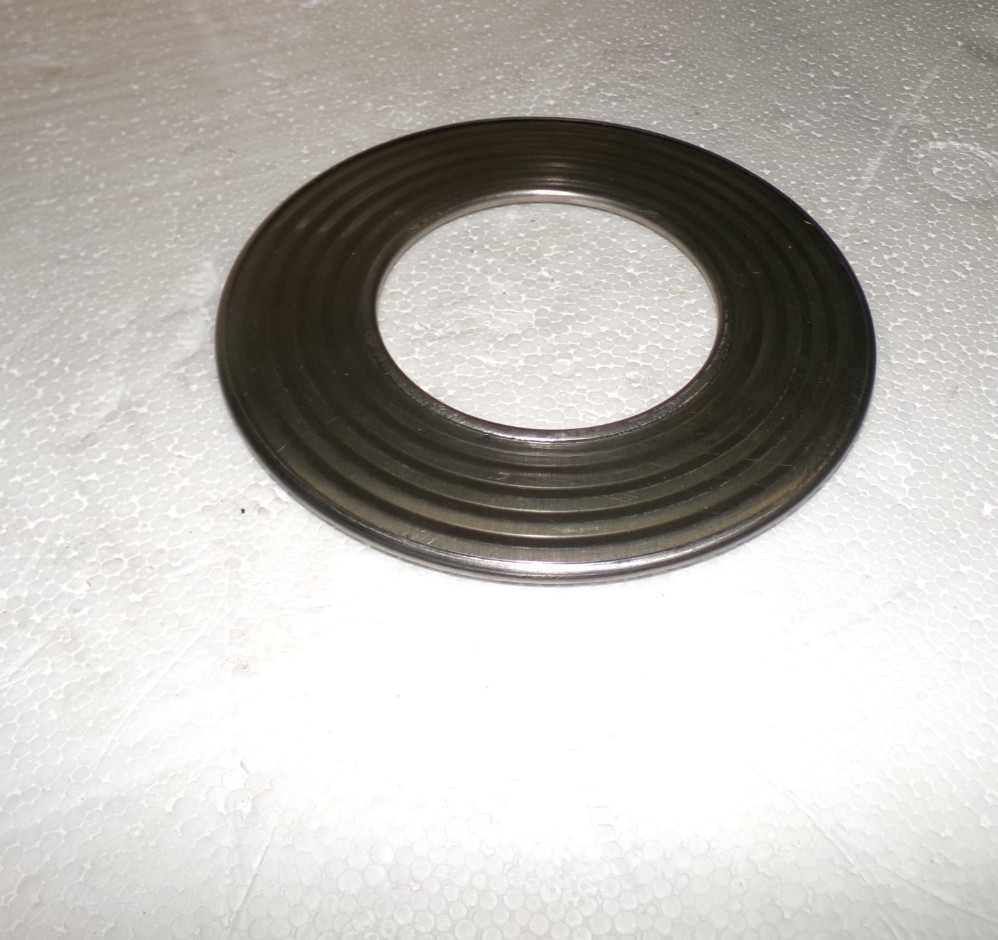 Flexitallic Double Jacketed Spiral Wound Gasket for Pump 4.75″ OD X 2″ NEW