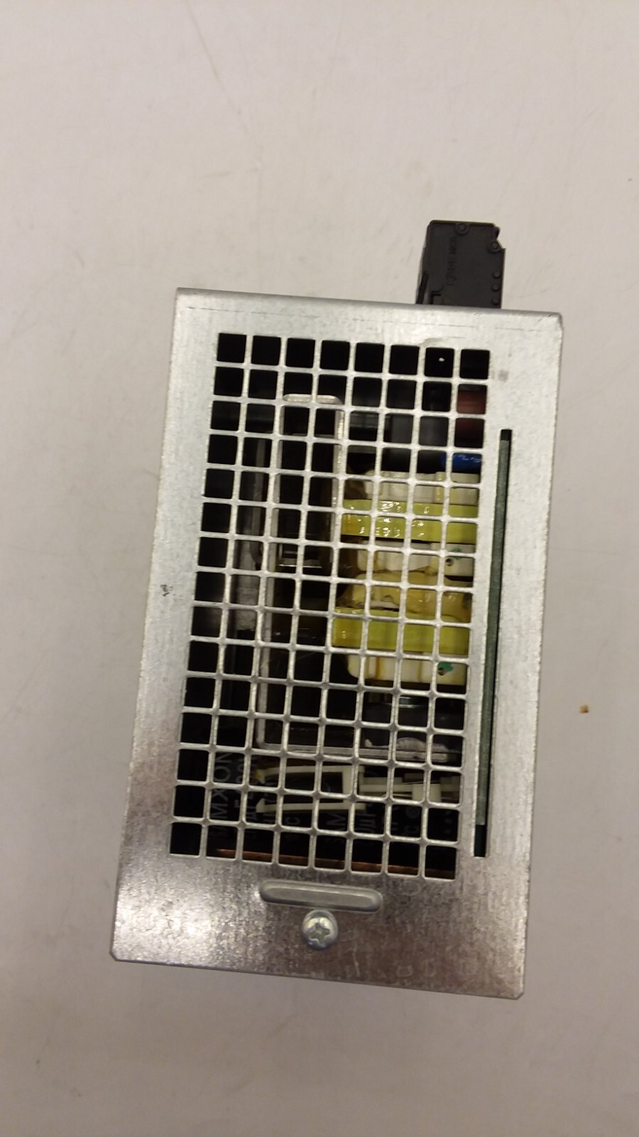 WAGO 787-621 POWER SUPPLY 110-240V-AC 12V-DC 8A 8A SWITCH-MODE DIN RAIL MOUNT