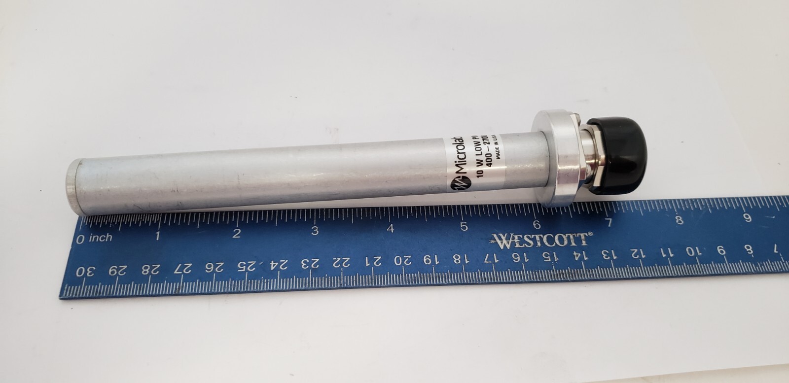 MICROLAB TK-21ME PIM LOAD, 10 WATTS, 4.3-10-M CONNECTORS, 400-2700 MHz, NIB