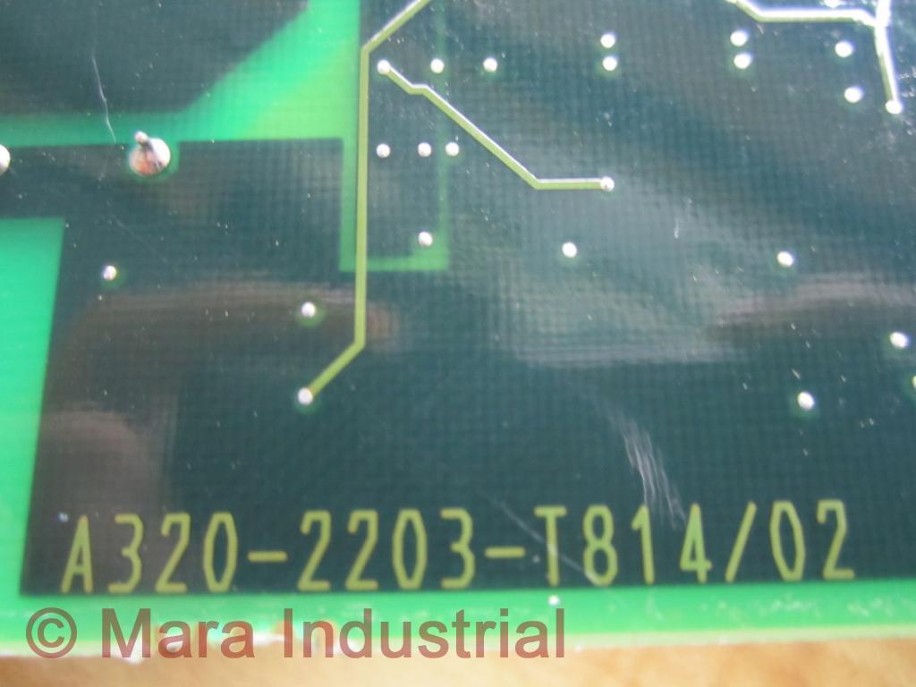 Fanuc A16B-2203-0815 Board A16B-2203-0815/03A