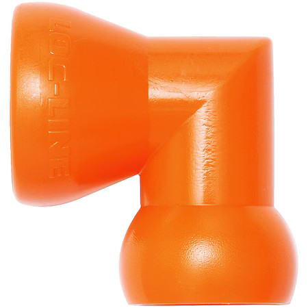 Loc-Line 59874 Elbow Fitting, 1/2In, Pk20