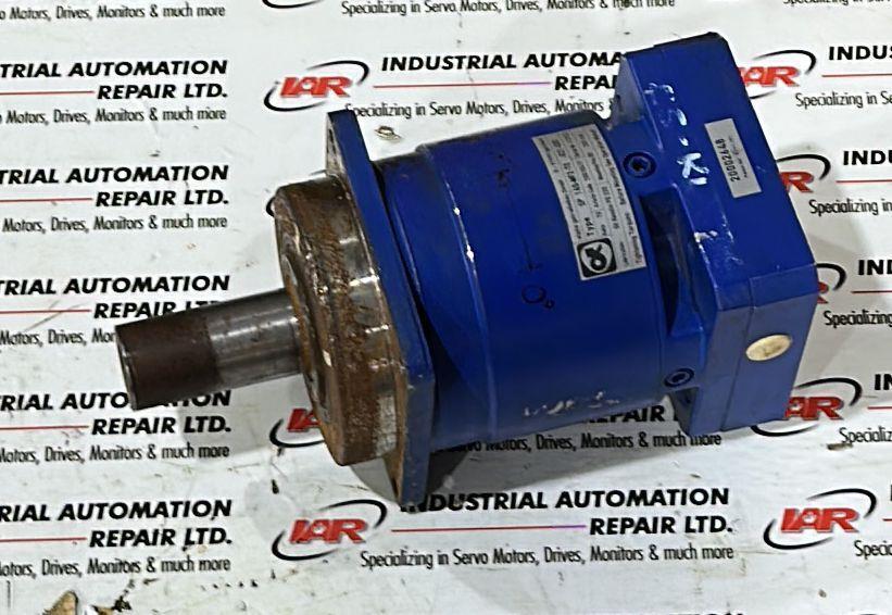ALPHA GETRIEBEBAU GEARBOX SP140-MF2-70-021-000