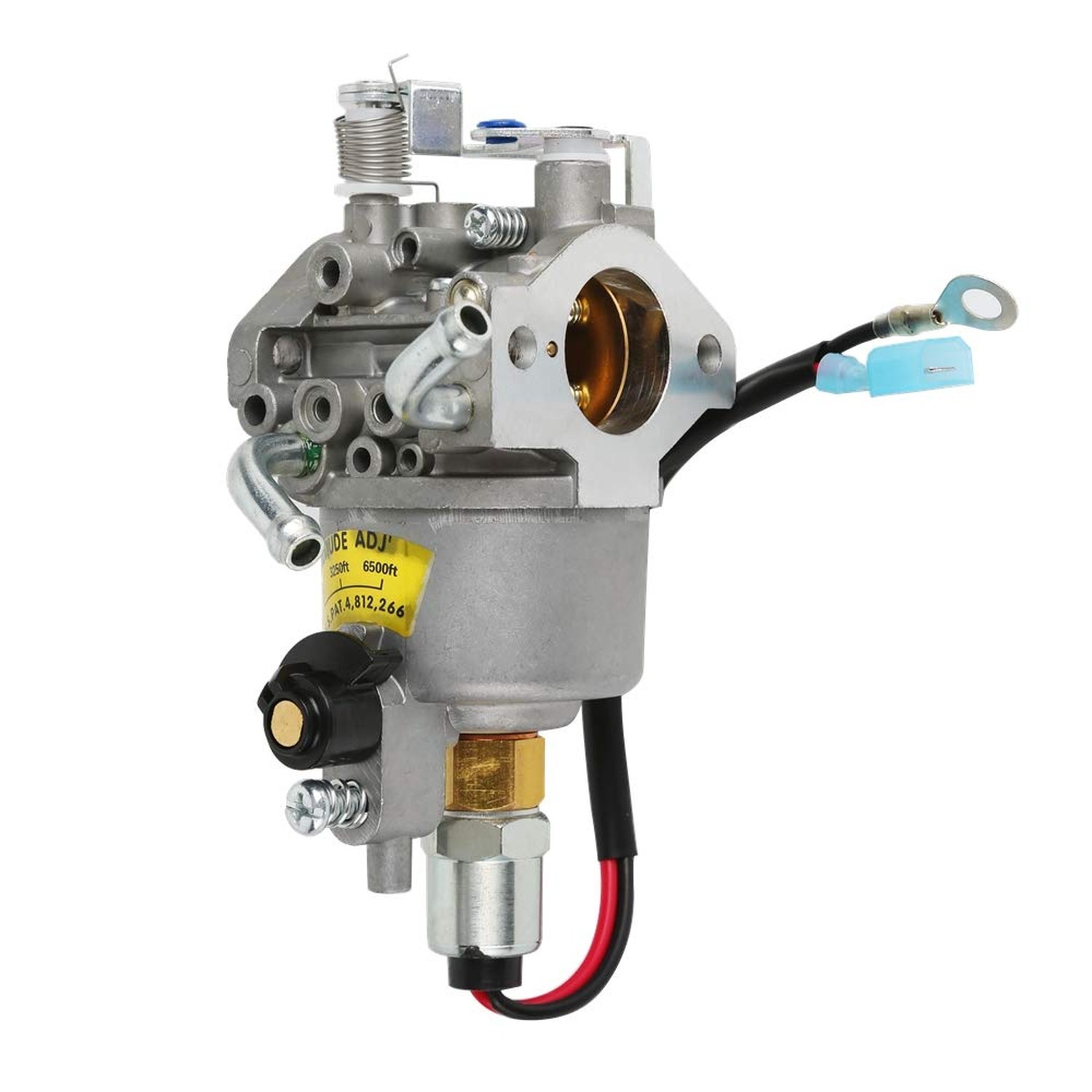 New A041D744 Carburetor For Onan Cummins Generator A041D744 KY Series w/Gaske…