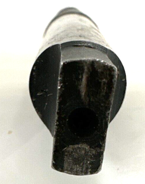C-L TAPER SHANK SPIRAL FLUTE DRILL BIT 1-1/64″ CD X 11″ OAL 6-1/2″ FLUTE MT3 HSS