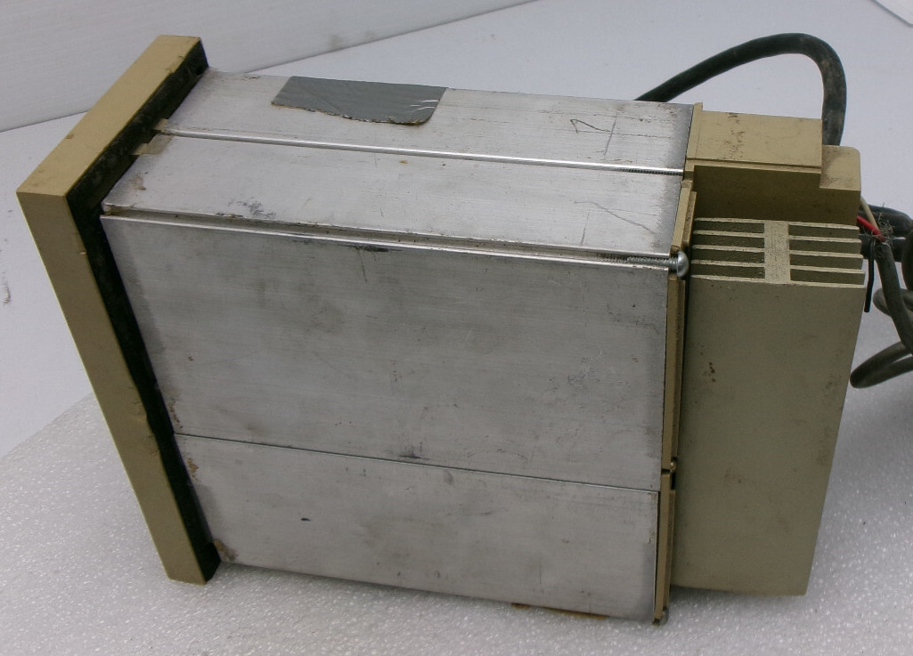 BARBER-COLMAN 520 SOLID STATE CONTROLLER MODEL 527Y-14053-031-0-36 67H #312G