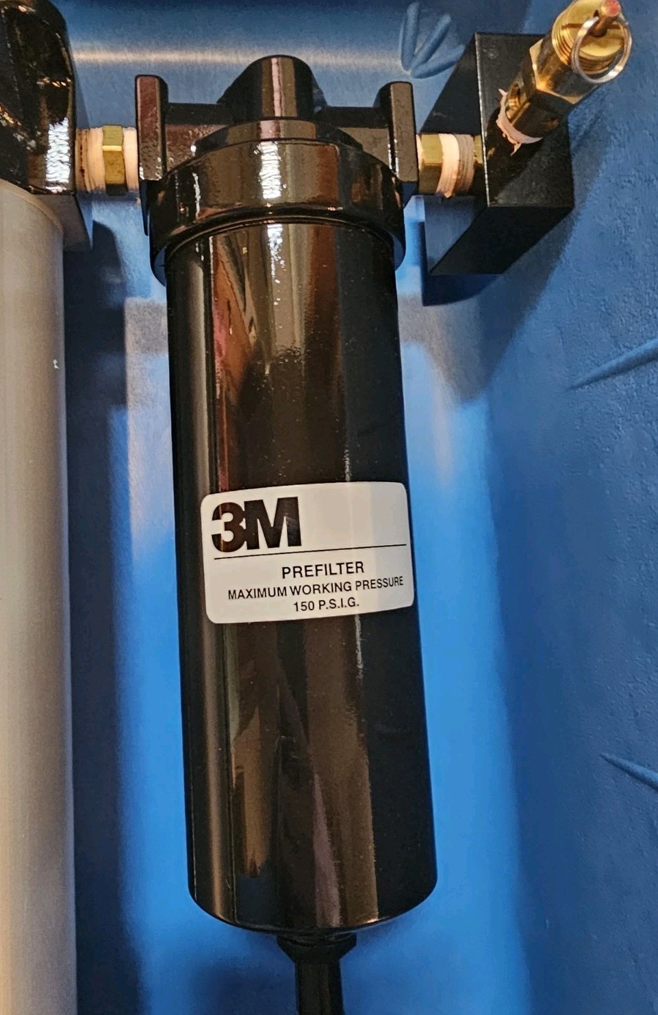 3M™ Portable Compressed Air Filter and Regulator Panel 256-02-00 CO Monitor 5700