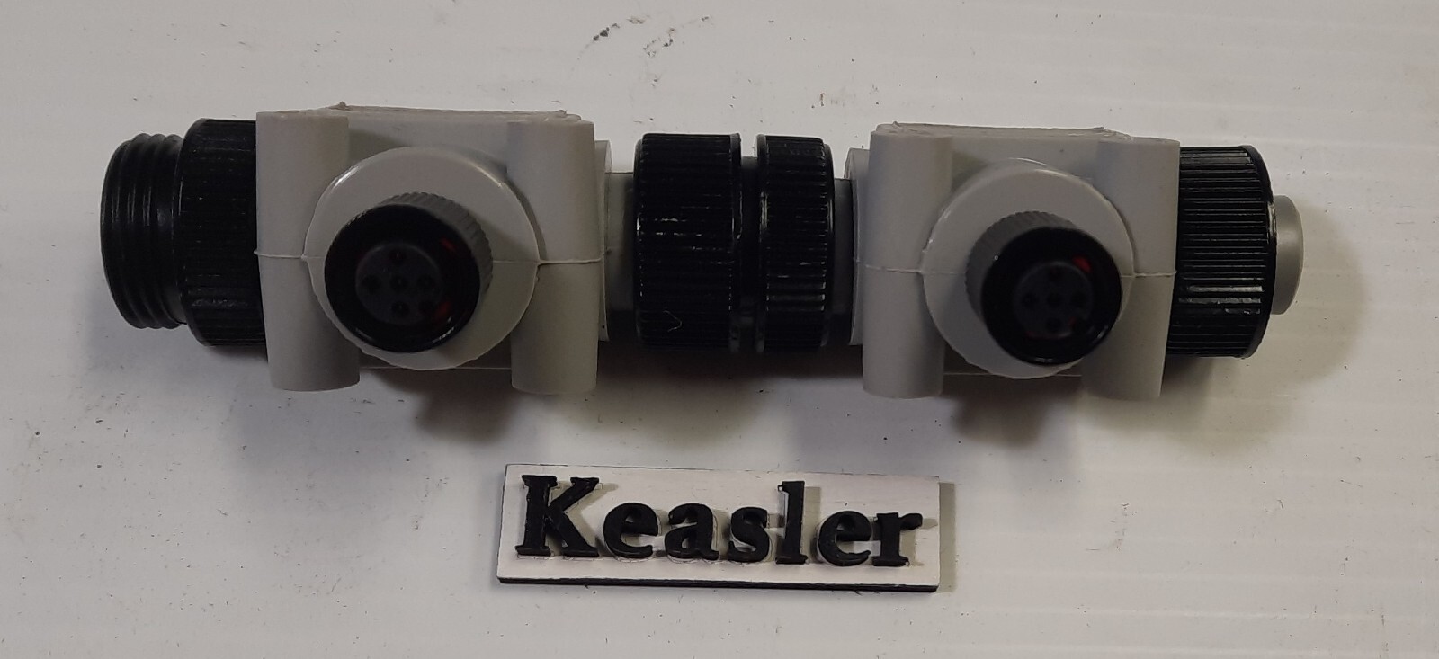 Molex Brad Connectivity Power Tee Lot of 2