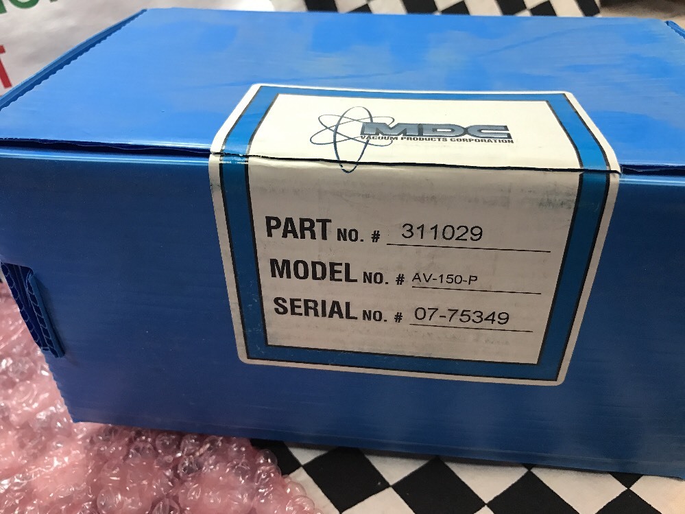 MDC Angle Valve 1.5″ HV Pneumatic 2-3/4″ CF, AV-150-P & Humphrey 31039RC