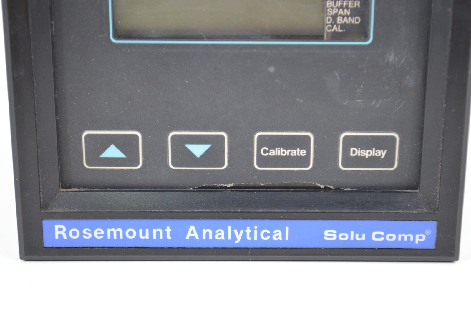Rosemount Analytical Solu Comp SoluComp Water Quality PH Monitor SCL-P-014-M2