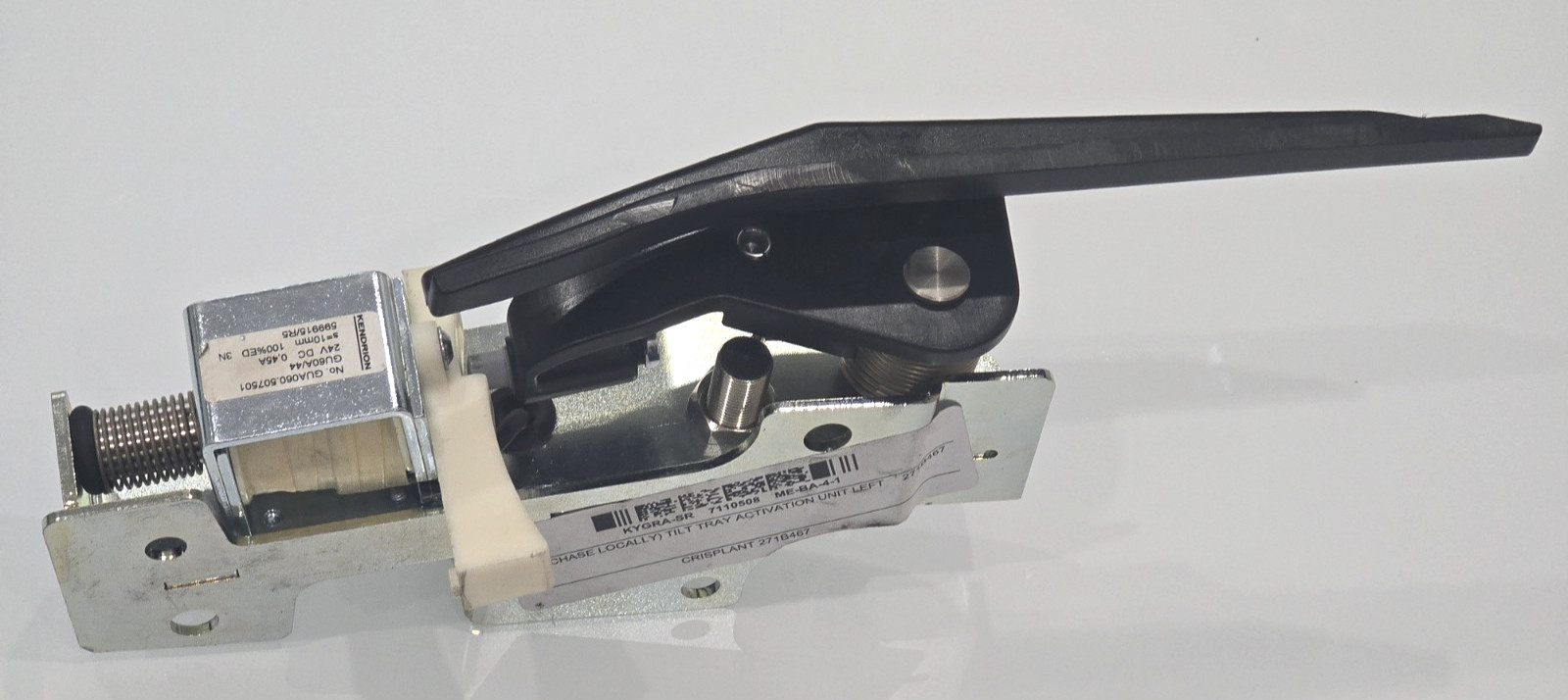 KENDRION GU60A/44 INTELLIGRATED SORT SHIFTER CP.271B463
