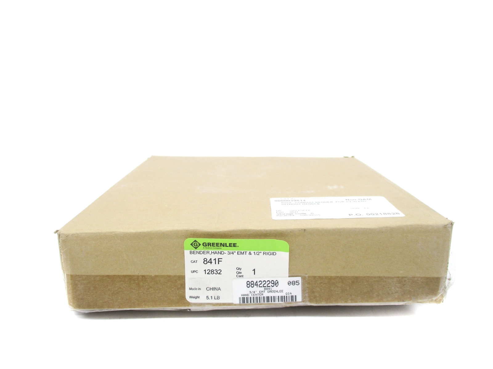 GREENLEE 841F NSMP