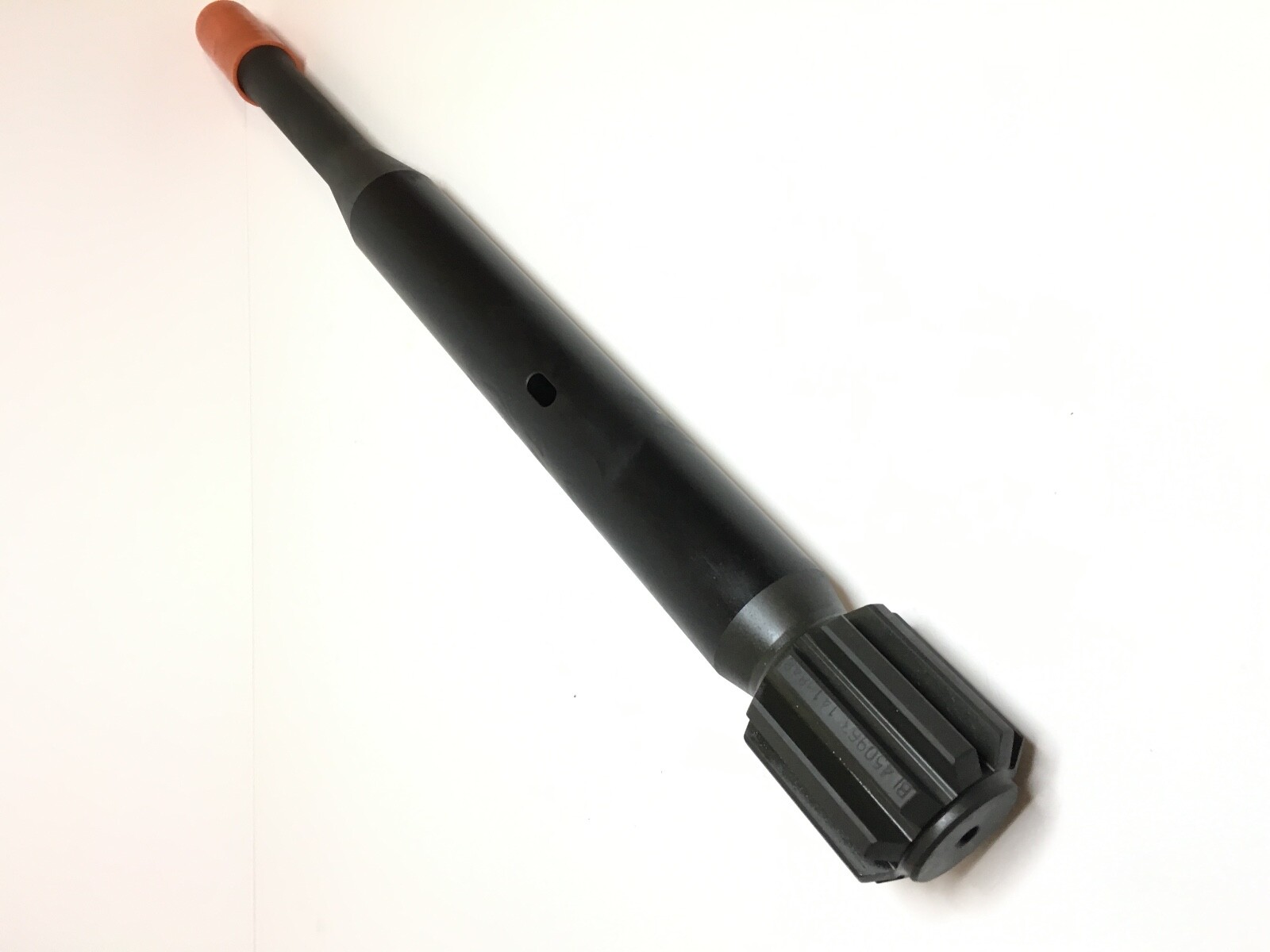 Boart Longyear 450963 Black Shank Adapter Intended for use with Tam Rock drills