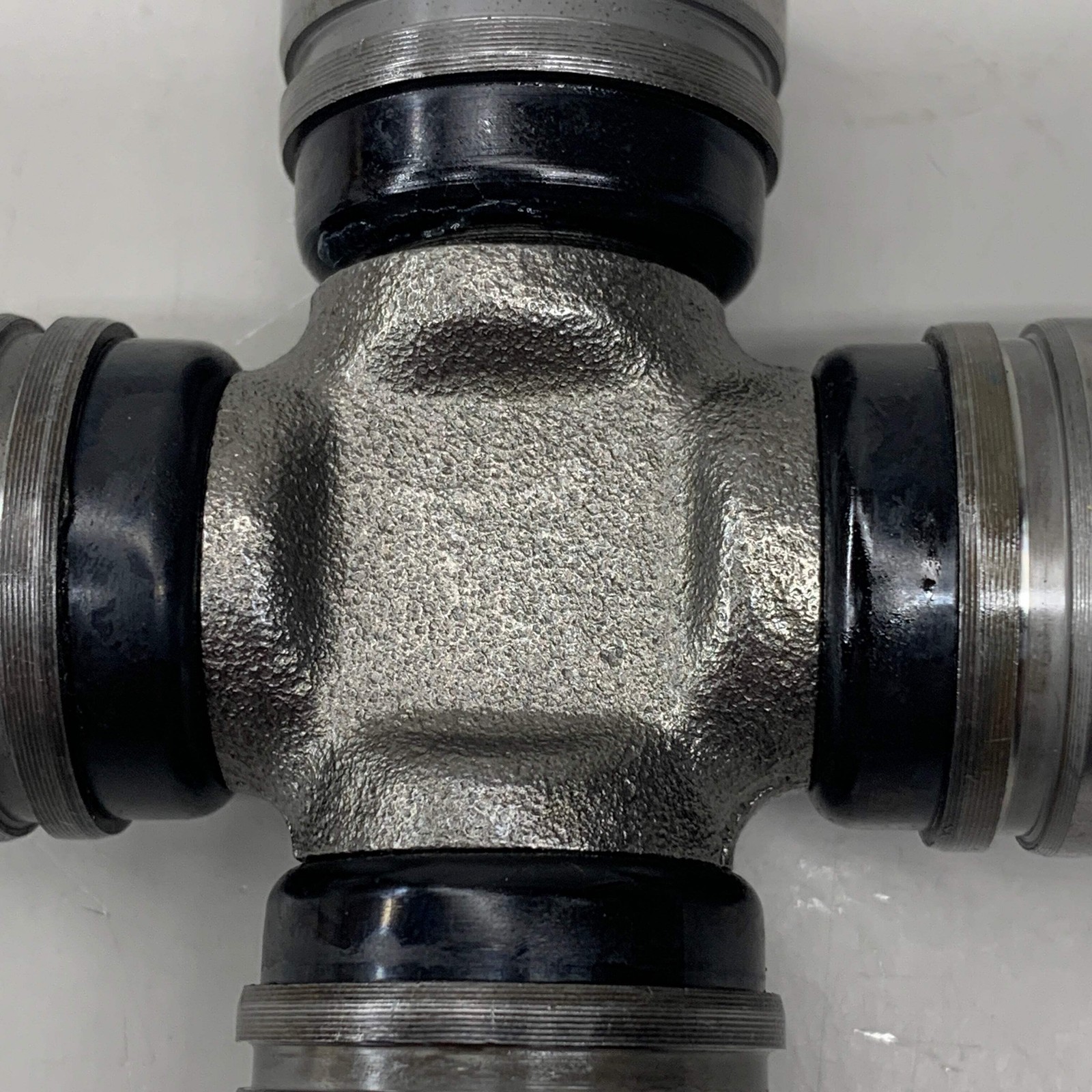 WJB (2 PACK) Universal Joint Case-Hardened Steel Construction PRE383 UJT383