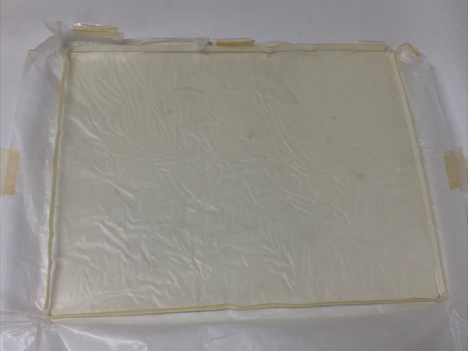 Omron NT625-KBA01 Chemical Resistant Cover, NT625KBA01