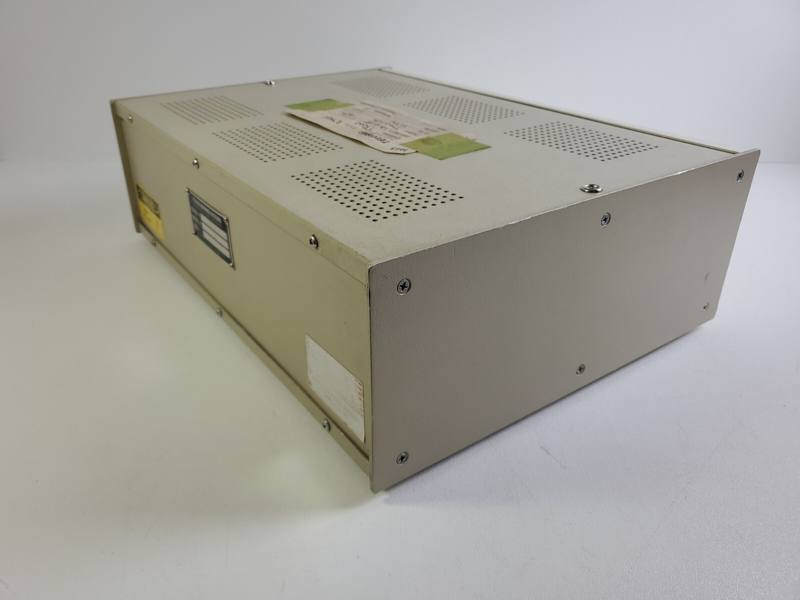 Telesis TMC100 Marking Systems Controller 110 AC