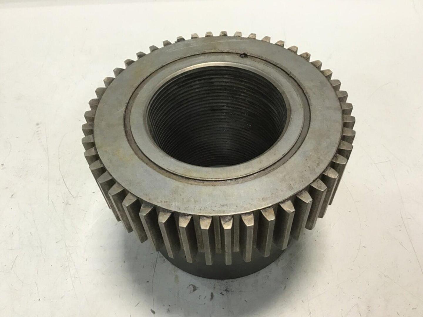 VAN DORN Die Height / Adjustable Tie Bar Nut 302579ST Used #138884