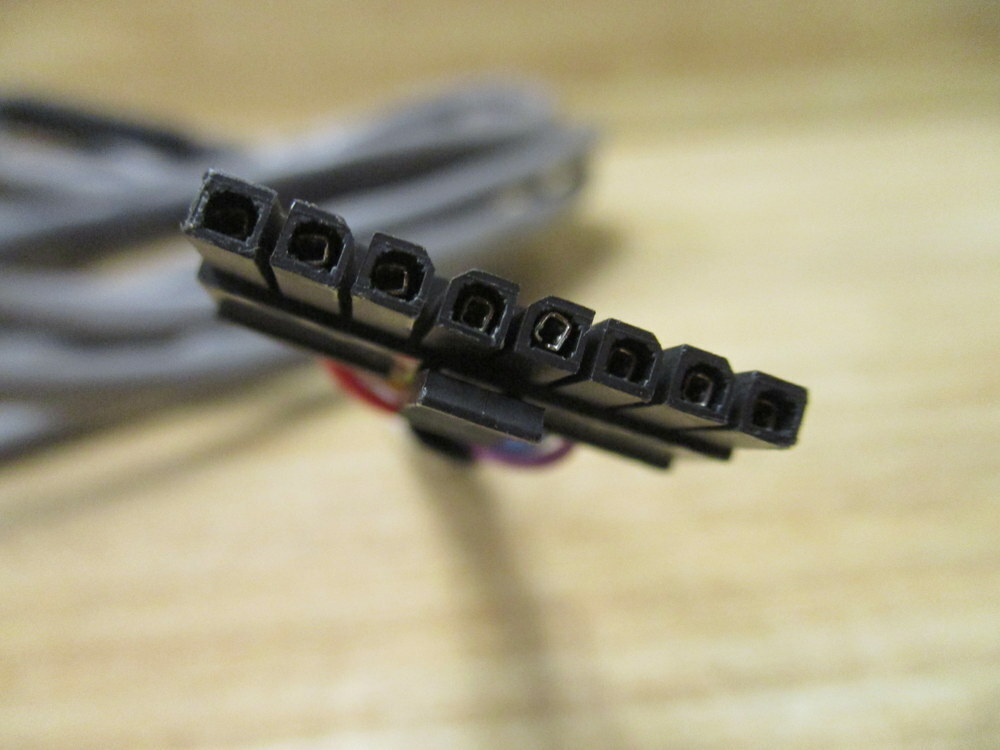 Alpha Wire CBL5026A Cable Assembly 15′ Feet