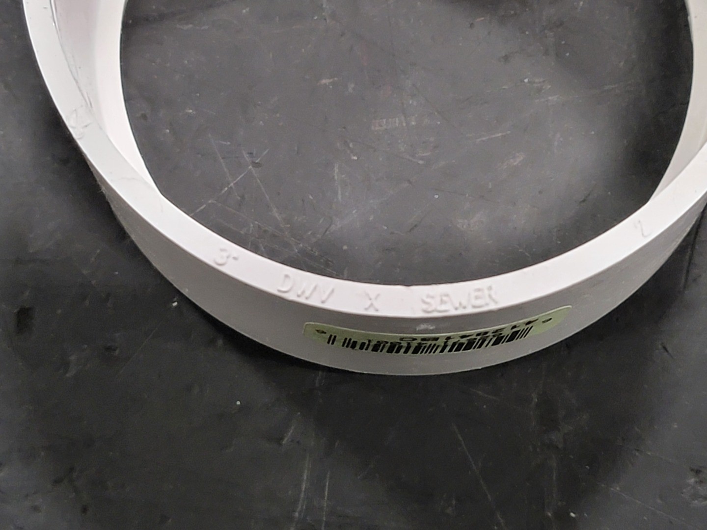 SURPLUS NEW CANPLAS 412841BC 3″ Sewer Adapter Sleeve (Box of 7) – Pipefittings