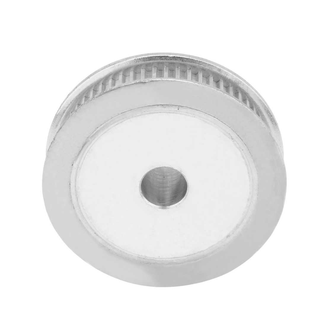 Aluminum 60 Teeth 8mm Bore 2.032mm Pitch Timing Belt Pulley for 6mm Belt