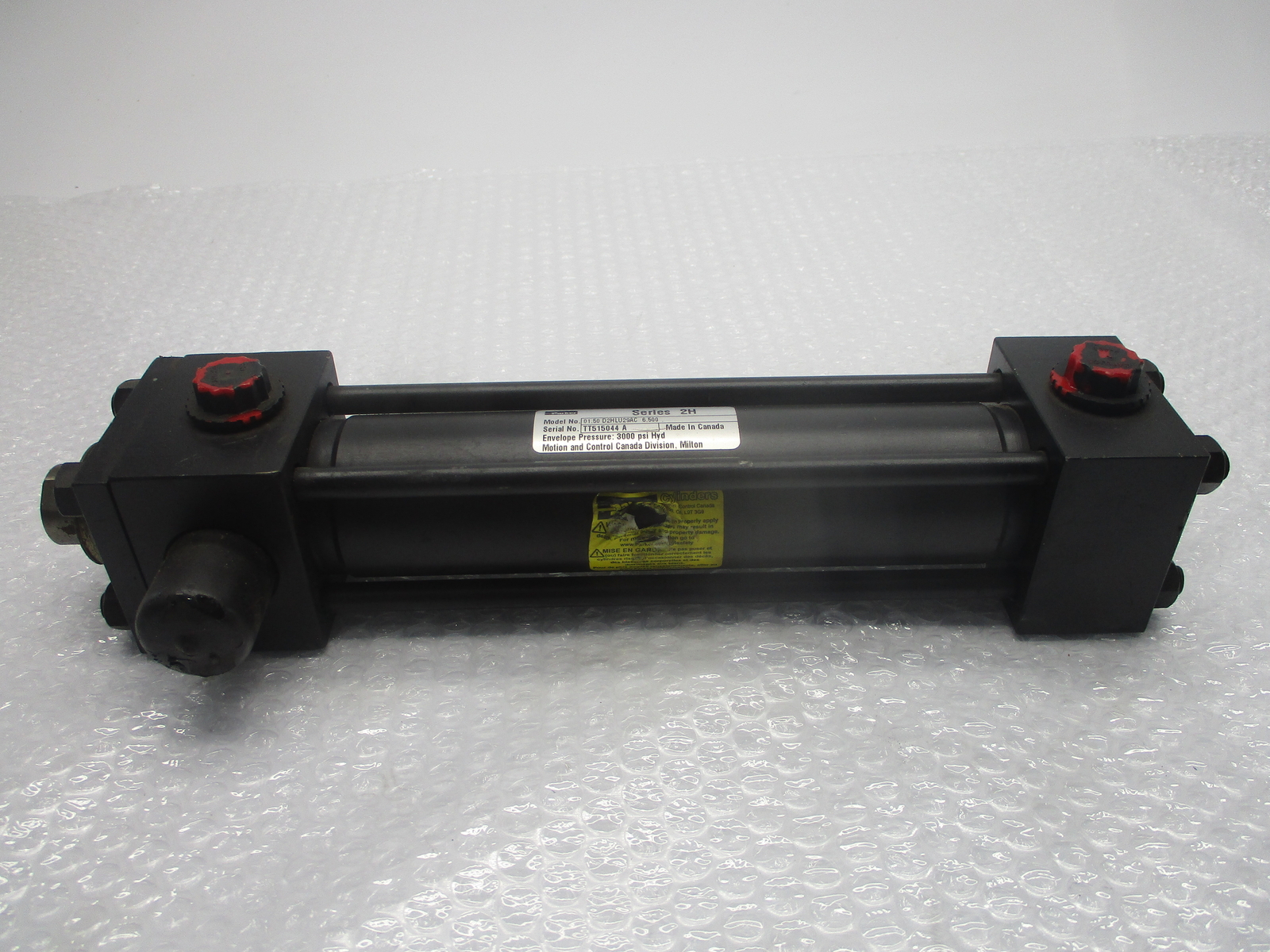 PARKER 01.50 D2HLU29AC 6.500 CYLINDER UNMP