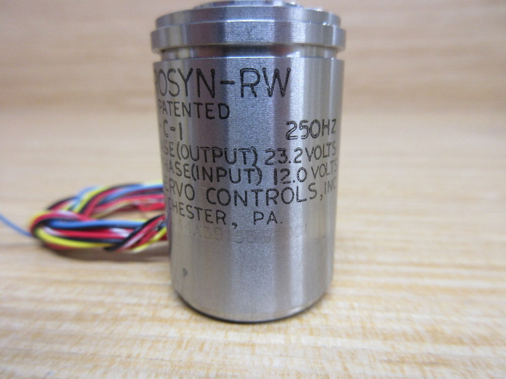 Harowe 11BRW-300-C-1 Harosyn-RW Resolver 11BRW300C1