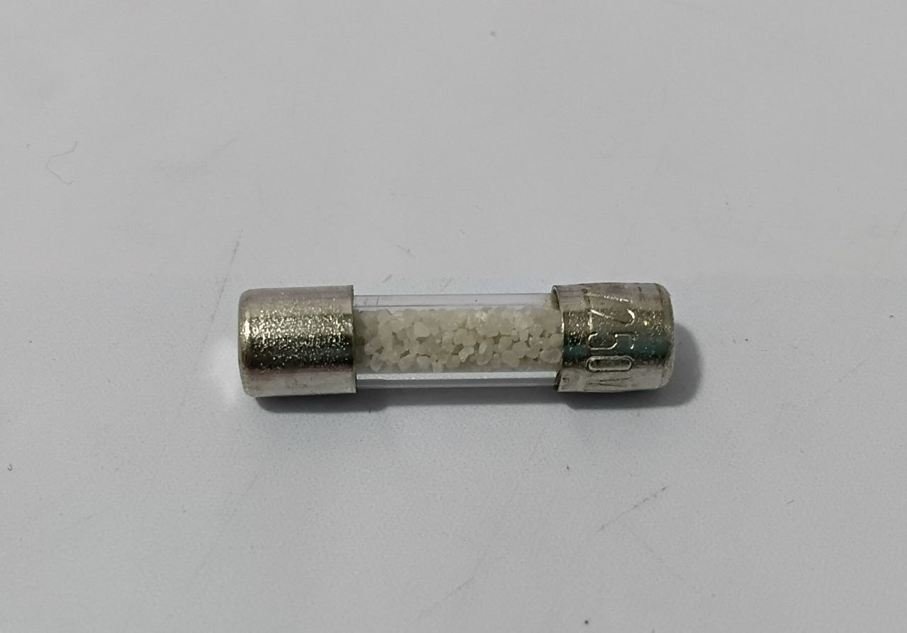 Wickmann-Werke T 2.5A Miniature Fuses 250Vac L2.5/250V/D 5x20mm (Lot of 10 Pcs)