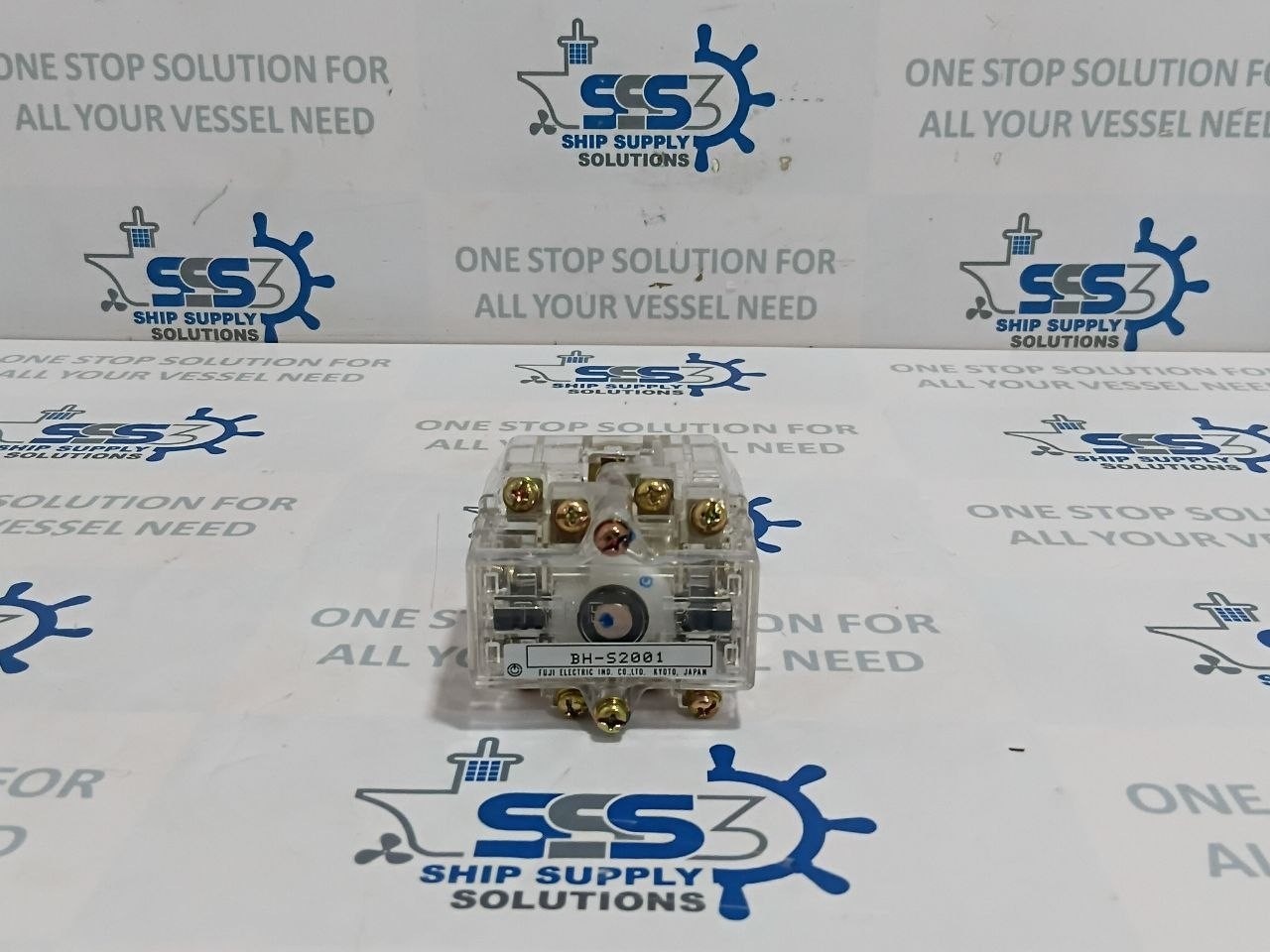 Fuji Electric BH-S2001 Control Switch SL-506970EY1 (Unused New)