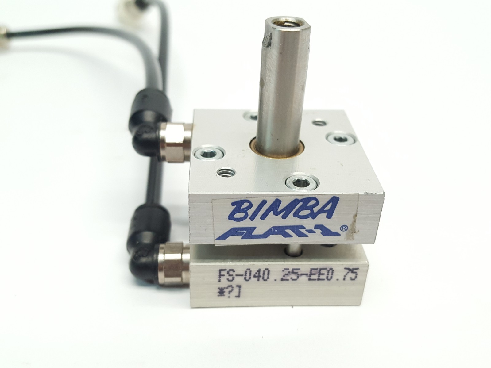 Bimba FS-040 .25-ee0.75 Flat 1 Pneumatic Cylinder