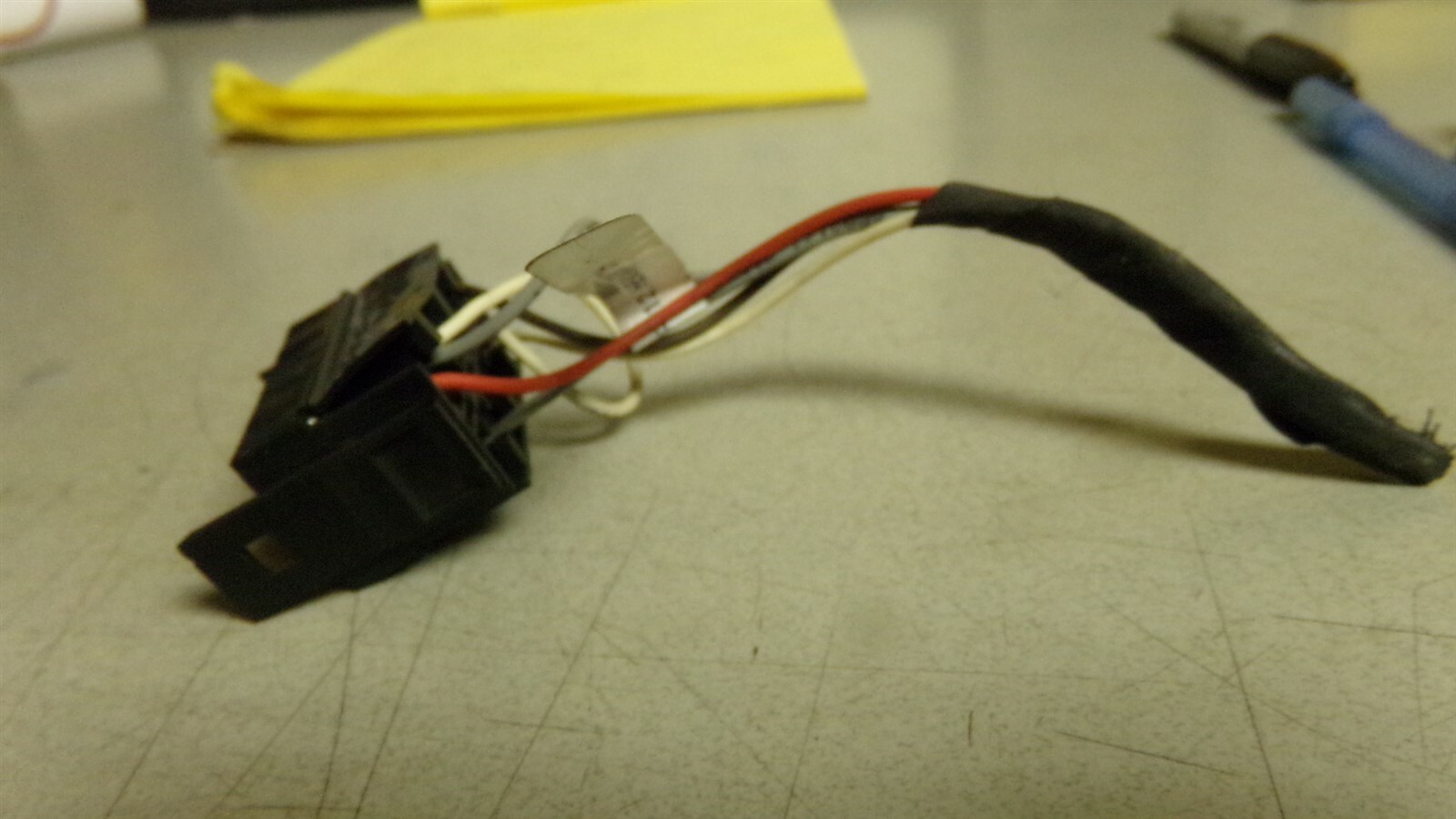 Head Lamp Switch Connector P012 Eaton *FREE SHIPPING*