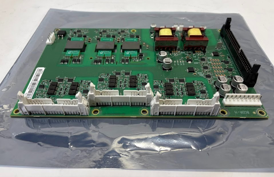 (NOB) ABB 3AXD50000049025 BGDR-11C Gate Driver Board for ACS580 / ACS880 Drive