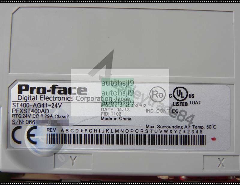 1PC NEW Pro-face ST400-AG41-24V touch screen