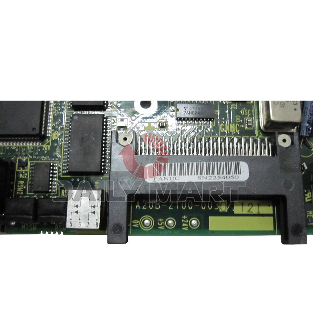 Used FANUC A20B-2100-0030