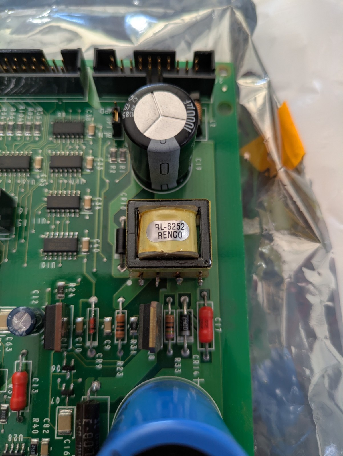 Gilbarco M02335A001 Proportional Valve Controller Board (Encore 300)