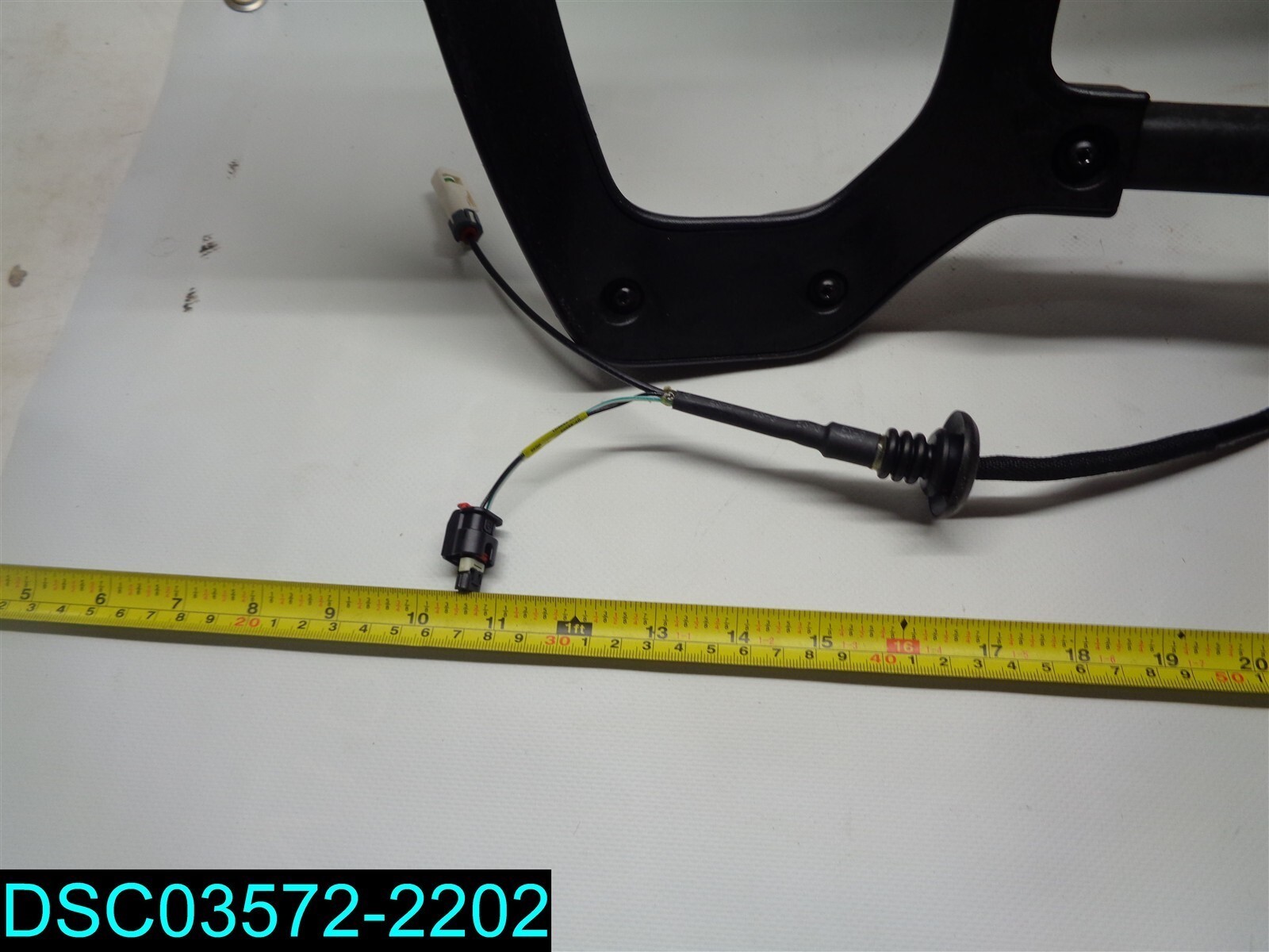 Genuine Mopar Spare Tire Bracket Assembly 68474050AC