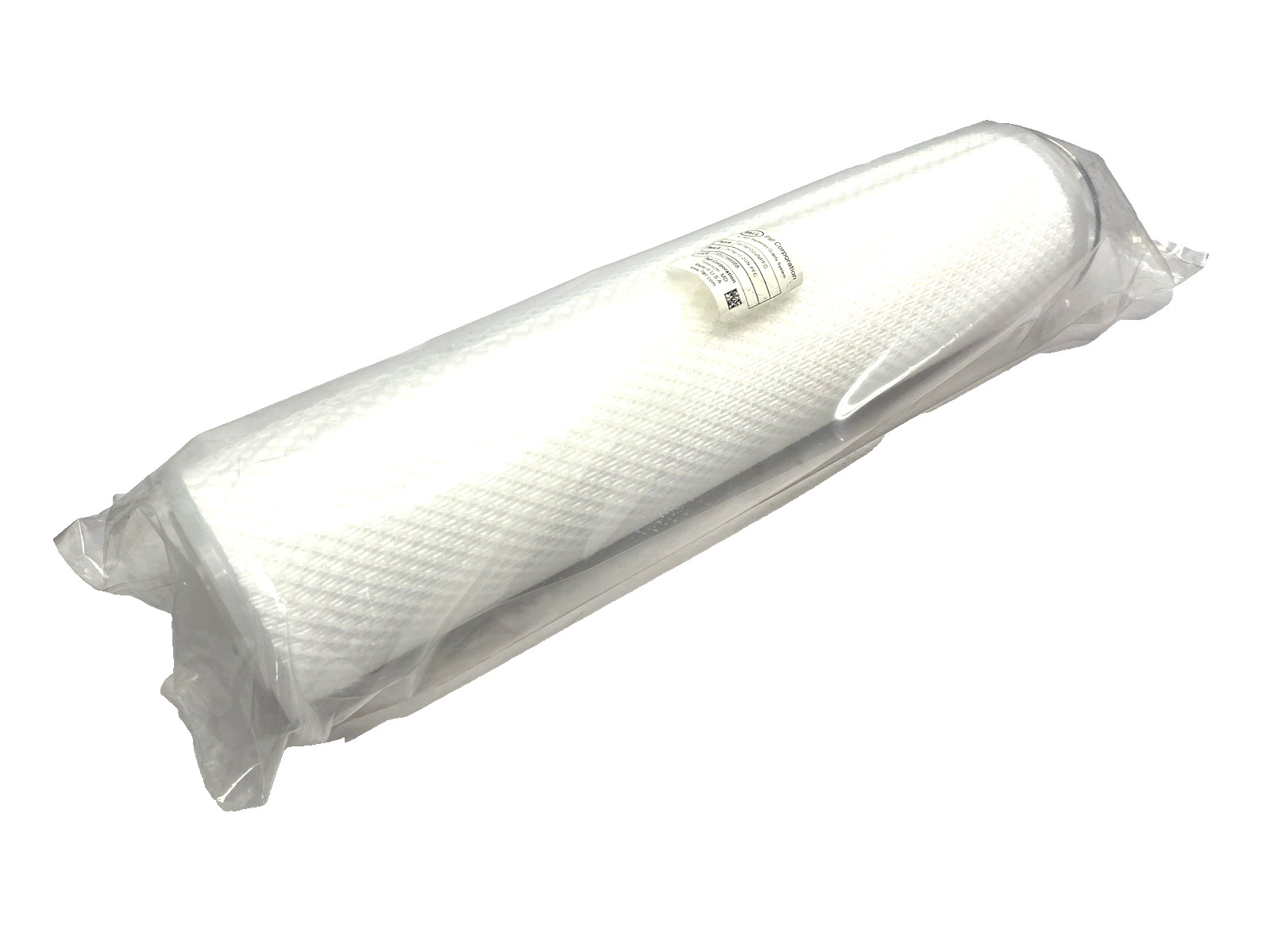 Pall PFTM102UNPFC Marksman Filter, 10µm Size 2 Bag, FSI FSPN PFTM 10-2UN-PFC